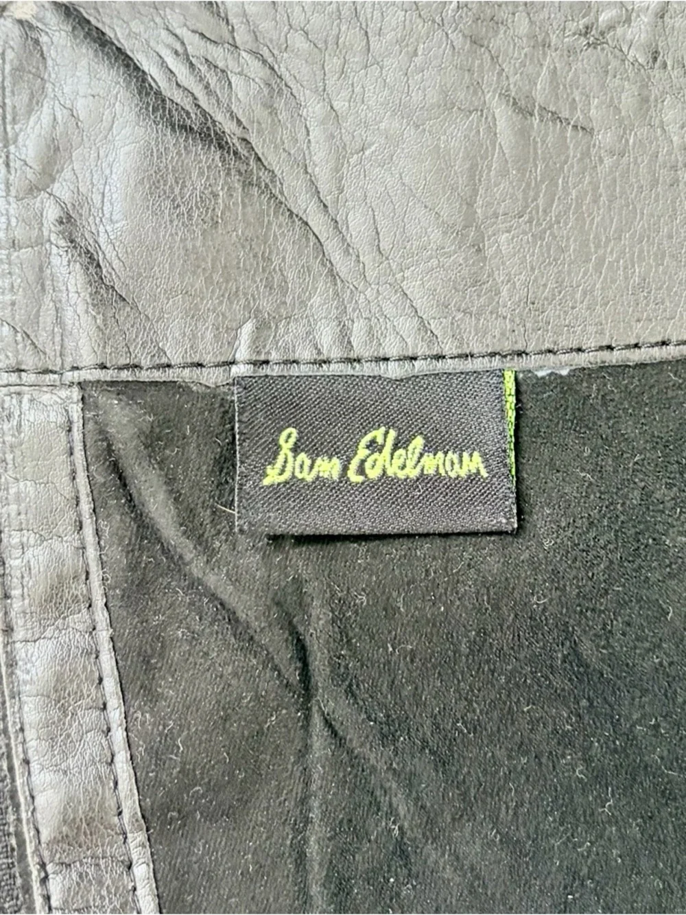 Sam Edelman Penny Riding Boot Size 11 - Picture 7 of 10